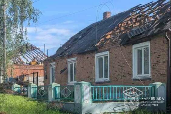 с. Лютівка війна
