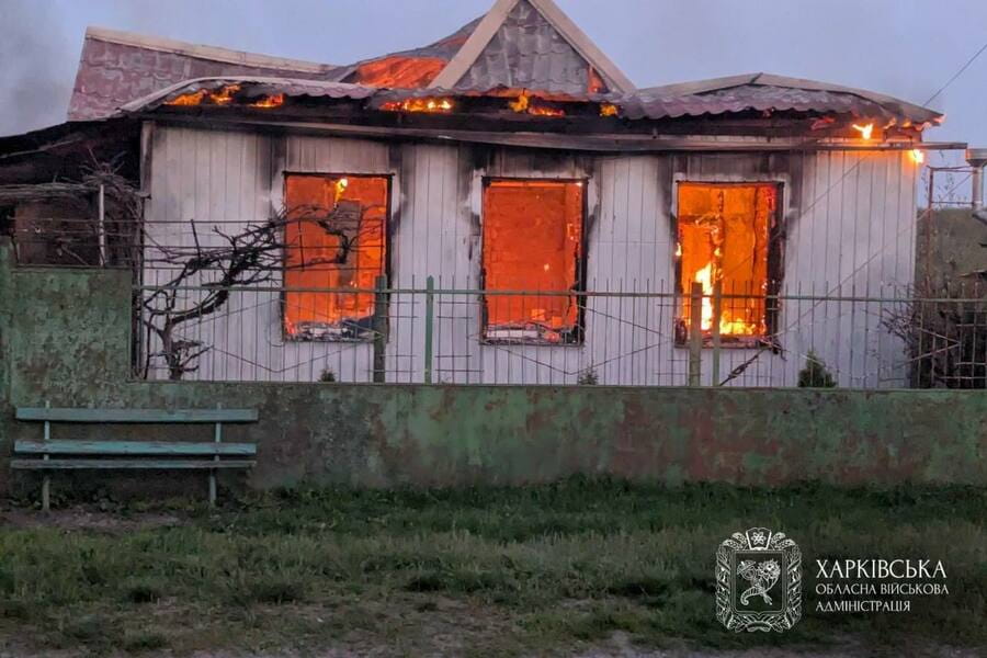 с. Лютівка війна