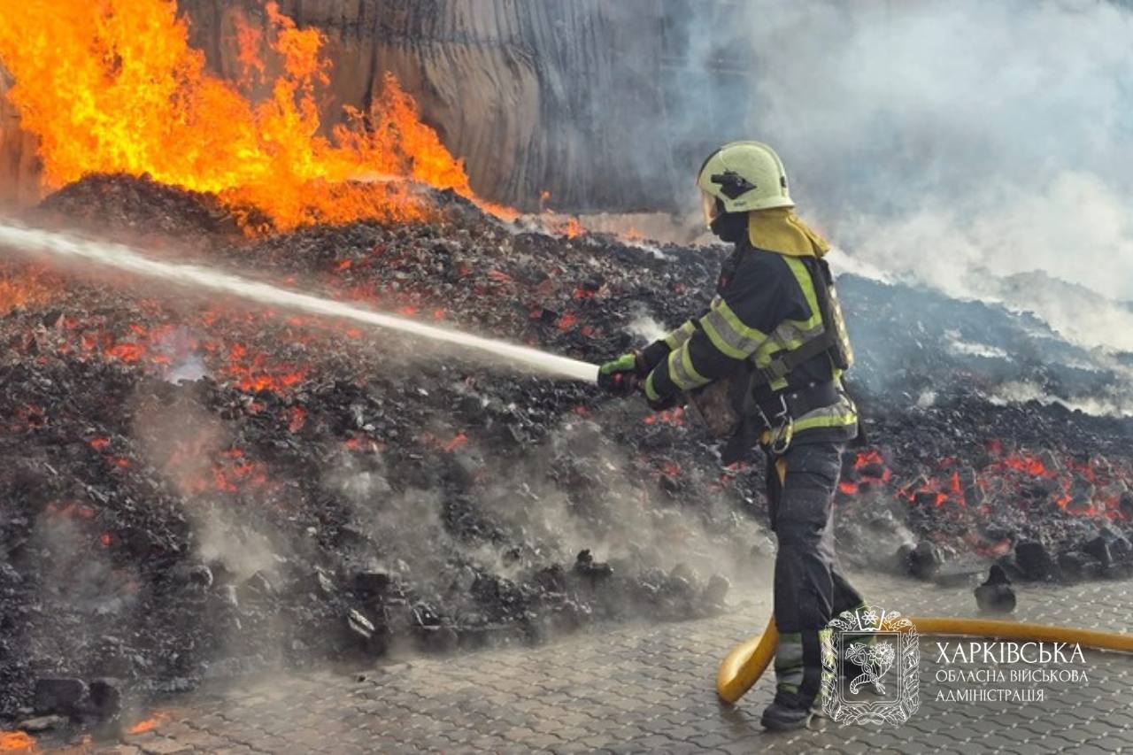 Харківщина війна