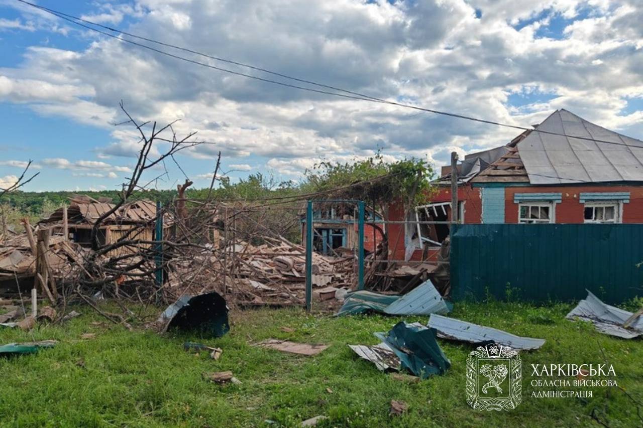 с. Новоселівка війна
