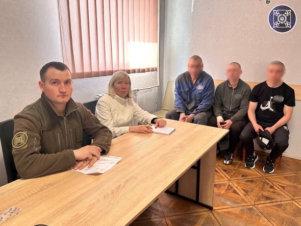 СОЦІАЛЬНА ПІДТРИМКА ВЕТЕРАНІВ: У ТЕМНІВСЬКІЙ ВИПРАВНІЙ КОЛОНІЇ ВІДБУЛАСЯ ІНФОРМАЦІЙНА ЗУСТРІЧ