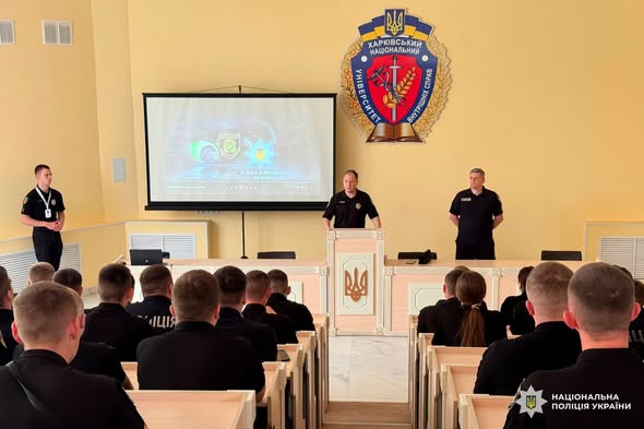 Синергія пПоліція Харківщини та науковці ХНУВС спільно готуватимуть детективів для розслідування воєнних злочинів