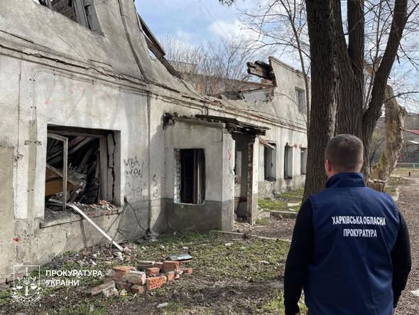 Земля за майже 26 млн грн під руїнами: за позовом прокуратури ділянку повернуто Харкову