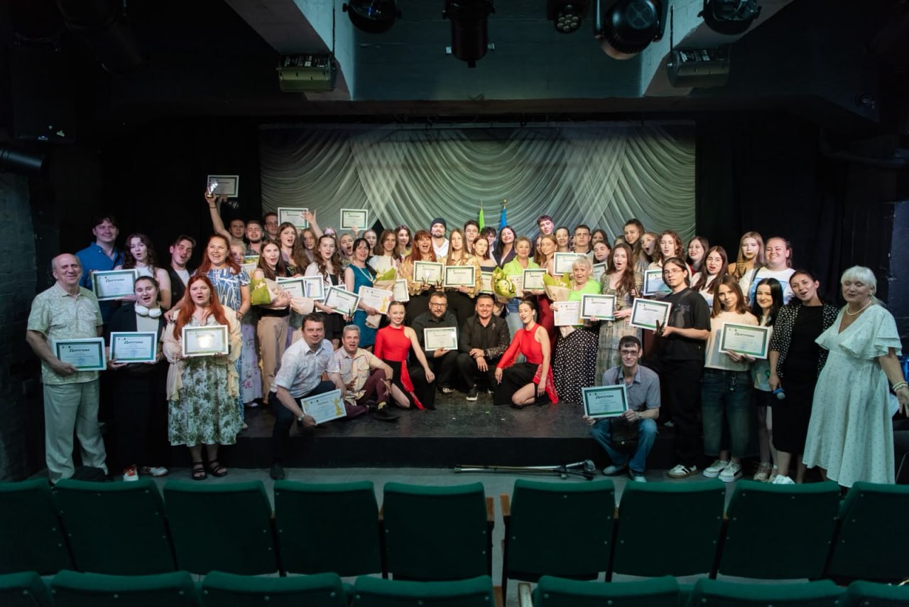 Нагородження переможців конкурсу самодіяльності «Студентське творче 2026» відбулося в Харкові.