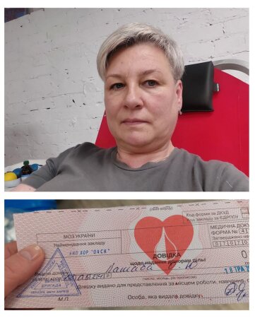 14 червня - Всесвітній день донора крові.