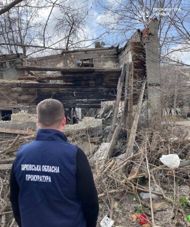 Земля за майже 26 млн грн під руїнами: за позовом прокуратури ділянку повернуто Харкову
