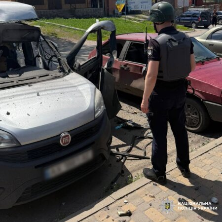 Одна людина загинула, ще шестеро постраждали.
