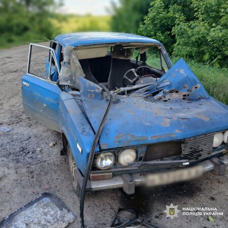 Одна людина загинула, ще шестеро постраждали.