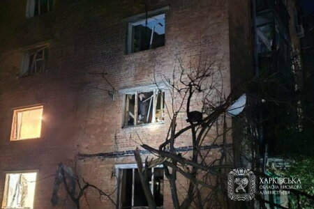 Олег Синєгубов – про ситуацію на Харківщині станом на 1 червня.