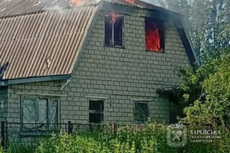 Олег Синєгубов – про ситуацію на Харківщині станом на 10 червня.