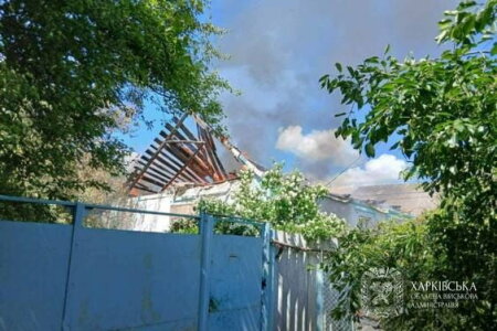 Олег Синєгубов – про ситуацію на Харківщині станом на 11 червня.