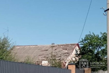Олег Синєгубов – про ситуацію на Харківщині станом на 12 червня.
