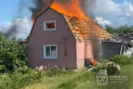Олег Синєгубов – про ситуацію на Харківщині станом на 13 червня.