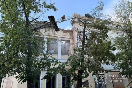 Олег Синєгубов – про ситуацію на Харківщині станом на 15 червня.
