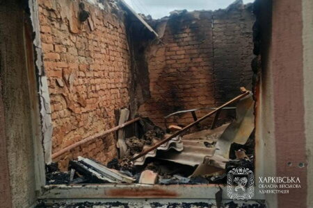 Олег Синєгубов – про ситуацію на Харківщині станом на 16 червня.