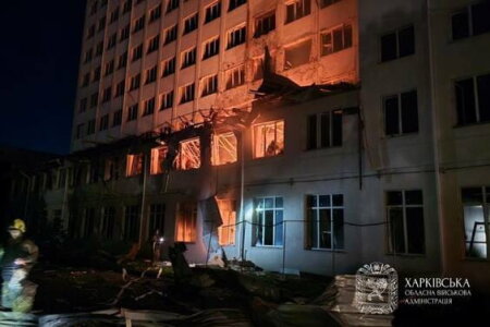 Олег Синєгубов – про ситуацію на Харківщині станом на 2 червня.
