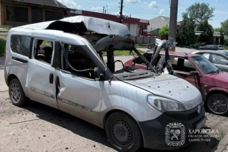 Олег Синєгубов – про ситуацію на Харківщині станом на 7 червня.