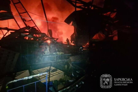 Олег Синєгубов – про ситуацію на Харківщині станом на 8 червня.