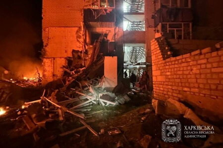 Олег Синєгубов – про ситуацію на Харківщині станом на 9 червня.