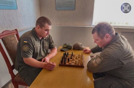 Стратегія, витримка та воля до перемоги: у Покровській колонії відбувся шаховий турнір серед персоналу.