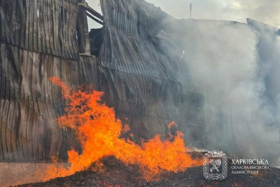 Харківщина війна