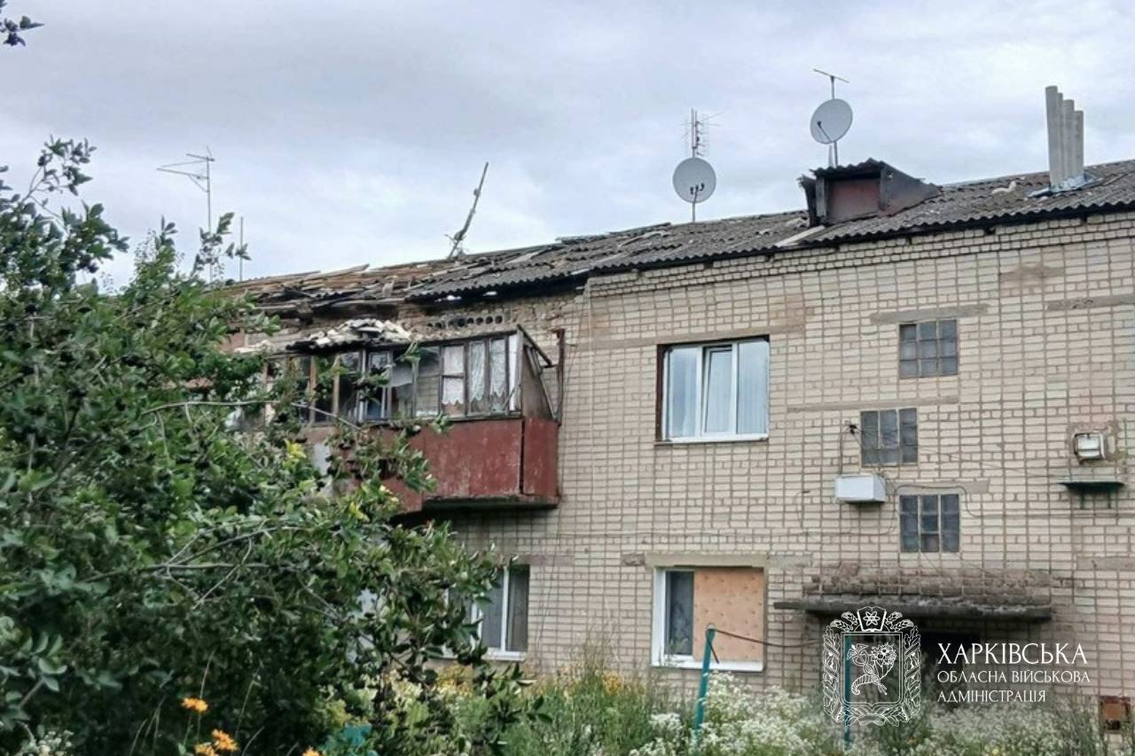 с. Одноробівка війна
