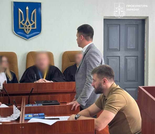 Вбивство судмедексперта Федора Здебського та побиття до смерті цивільного в Ізюмі: троє окупантів отримали вирок