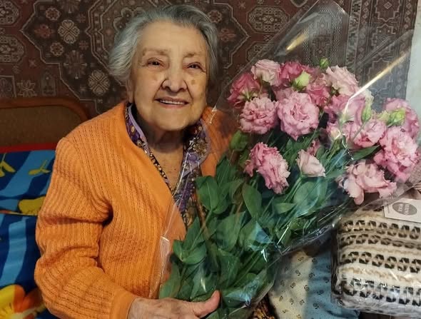 Ірина Акопівна Боксян