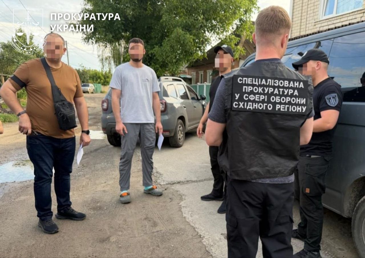 ЗБУВ ПОНАД 57 КГ ВИБУХОВИХ РЕЧОВИН ЗА 100 ТИС. ГРН.
