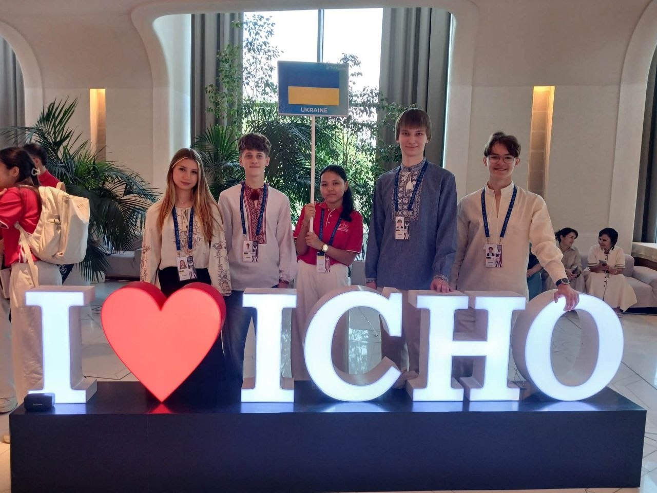 Харків’яни стали срібними призерами Міжнародної олімпіади з хімії IChO-2026.
