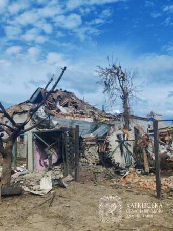 Харків війна