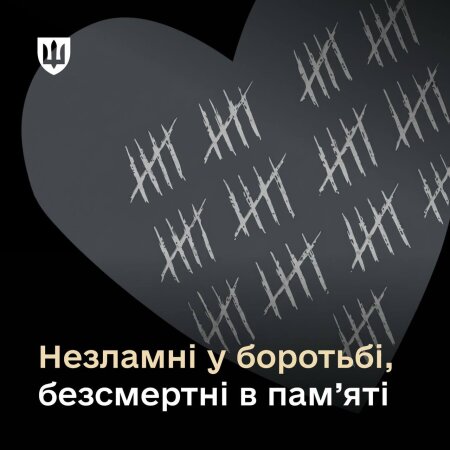 День вшанування пам’яті Захисників та Захисниць України