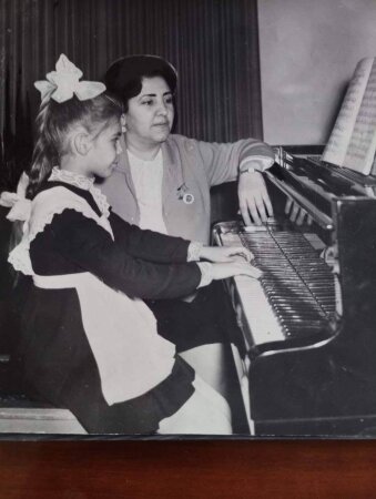 Ірина Акопівна Боксян