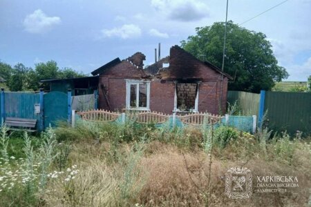с. Петрівка війна