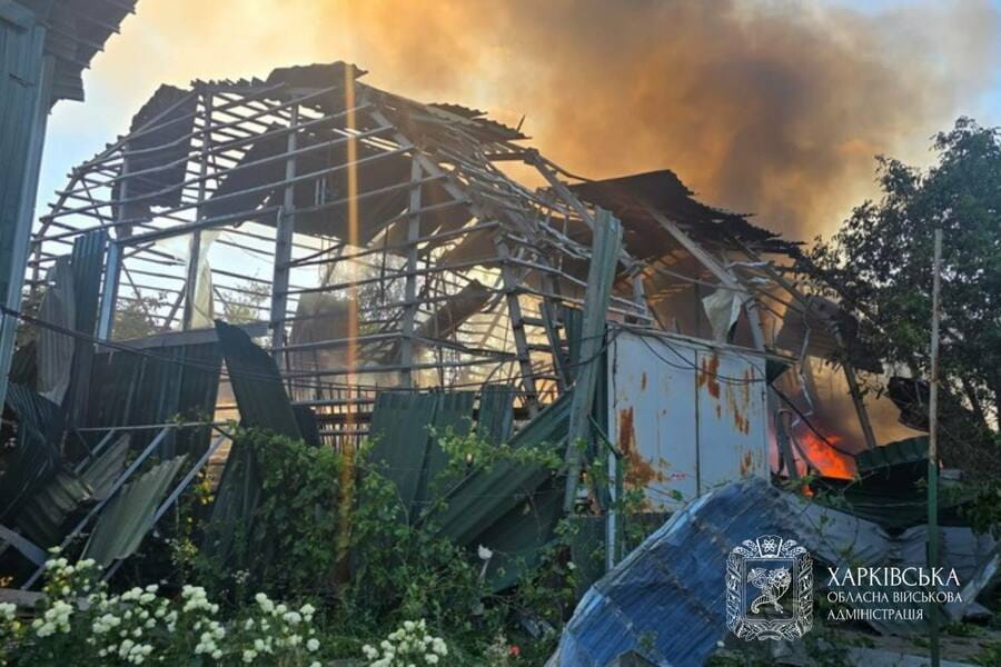 Харків війна