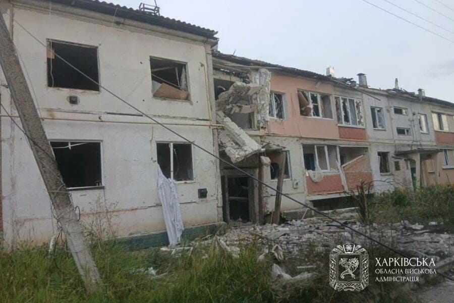 с. Одноробівка війна
