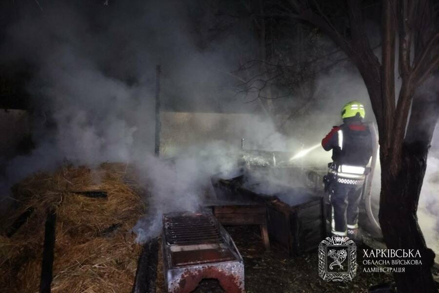 Харків війна