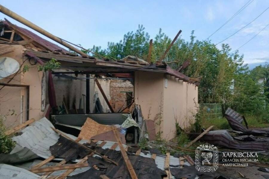 с. Одноробівка війна