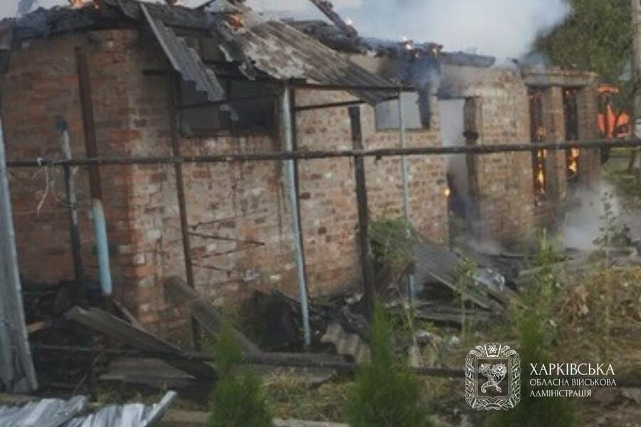 сел. Мала Данилівка війна
