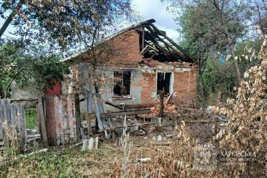 с. Петрівка війна