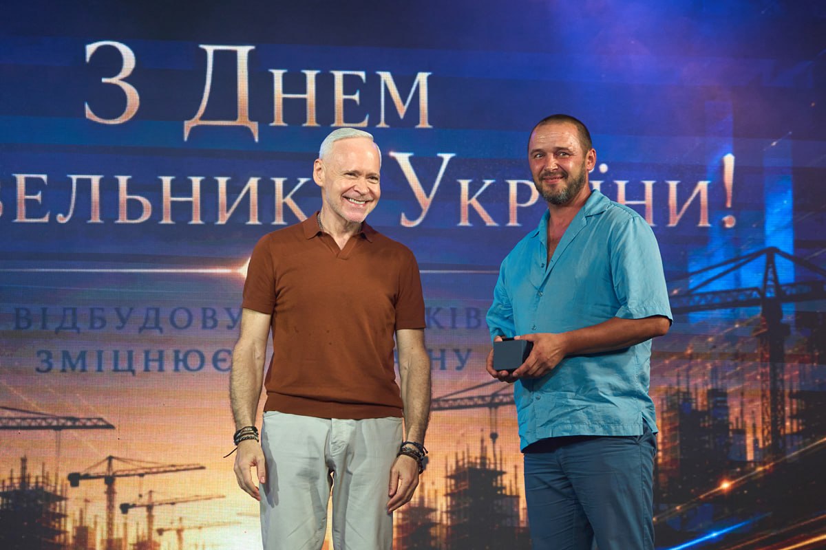 З Днем будівельника!