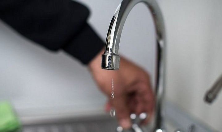 Водопостачання