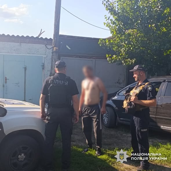 У Богодухівському районі поліцейські викрили водія, який намагався відкупитися від відповідальності за нетверезе керування