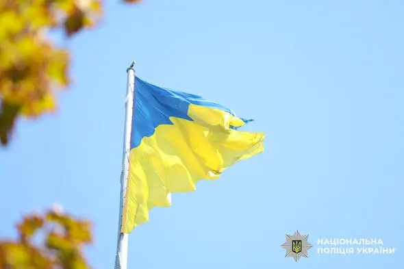 У Харкові відзначили День Державного Прапора України!