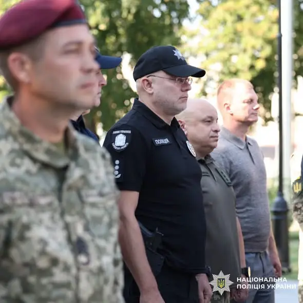 У Харкові відзначили День Державного Прапора України!