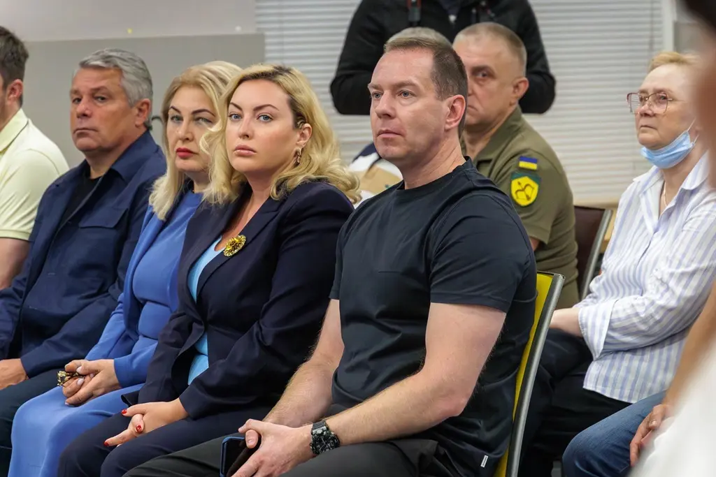 За ініціативи Харківської ОВА відбувся захід до Дня пам’яті Захисників і Захисниць України