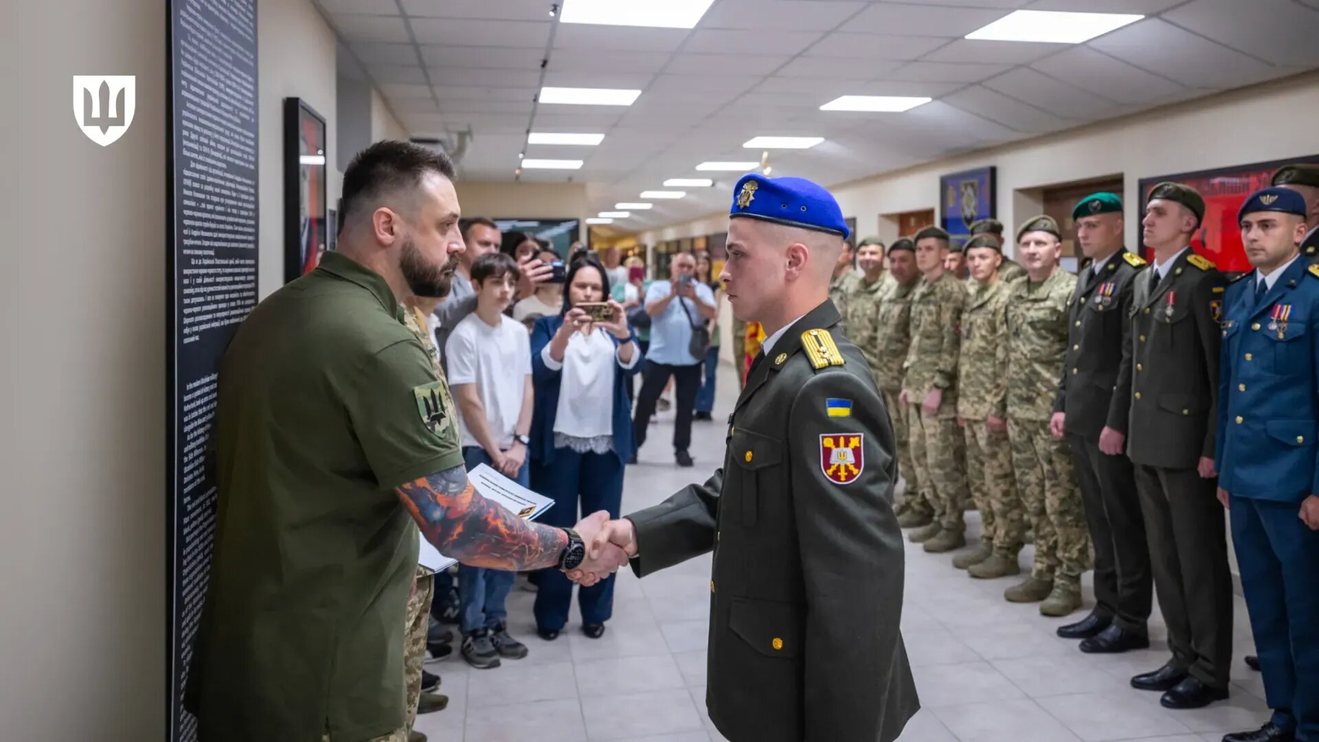 Вступ-2026: прийом документів до військових навчальних закладів продовжено до 20 серпня