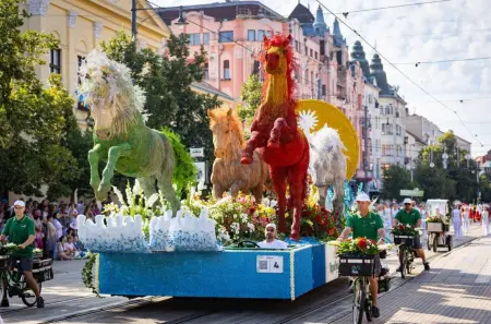 Робочий візит до міста-партнера Дебрецена.
