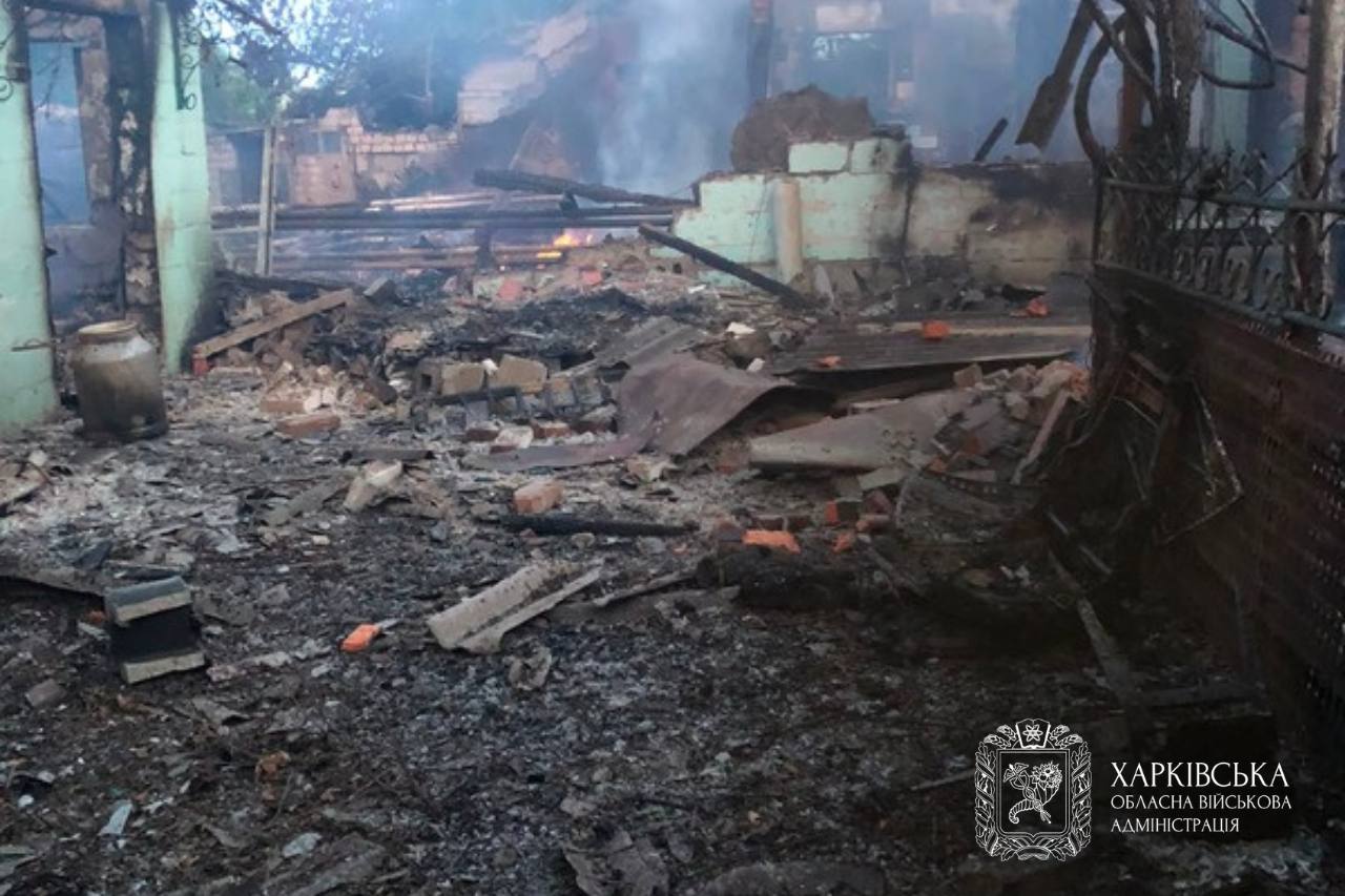Харківщина війна