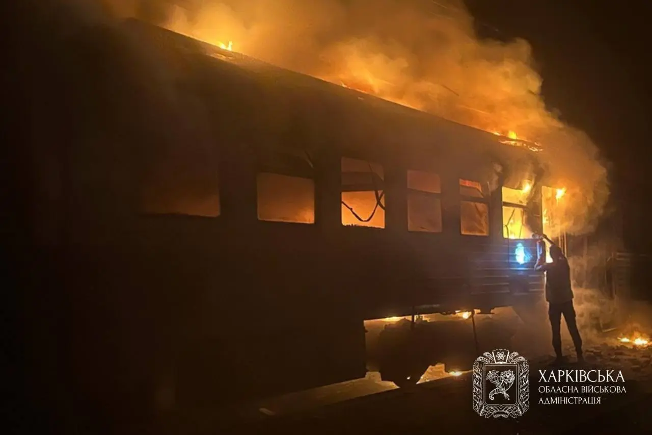 Харківщина війна